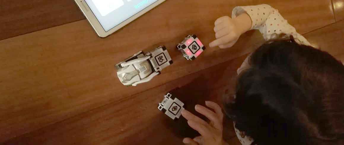 Quando i robot comunicano coi bambini