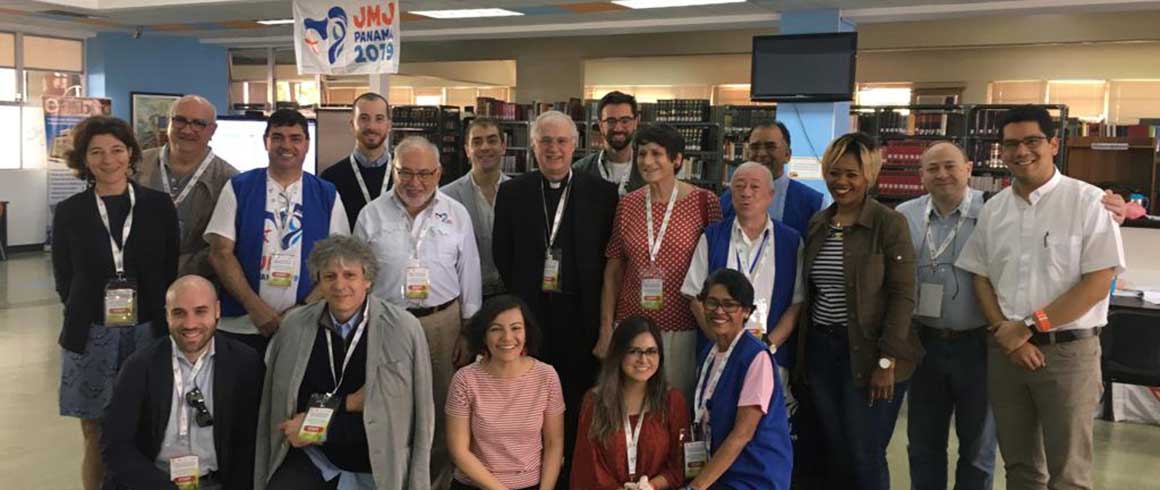  La Cattolica alla Gmg di Panama