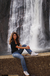 Maria Francesca Bonadonna in Qu&eacute;bec