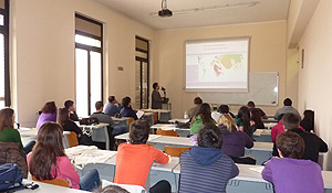 Immagini dall'open day di Cremona