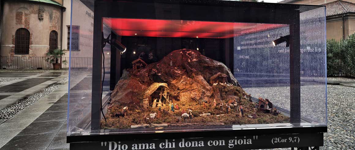 Il Natale non finisce di stupire e di educare