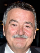 Il Preside della Facolt&agrave; di Medicina e chirurgia Rocco Bellantone