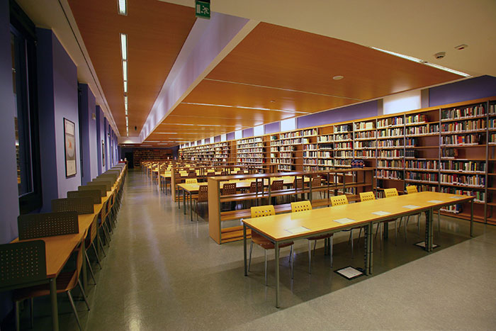 La nuova biblioteca La nuova biblioteca