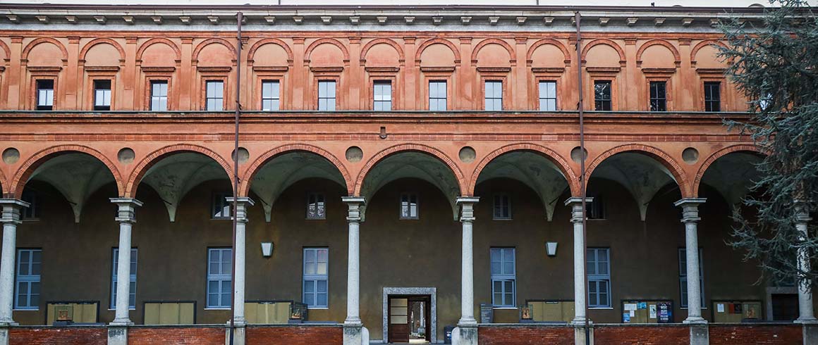 Coronavirus, lettera del Rettore agli studenti