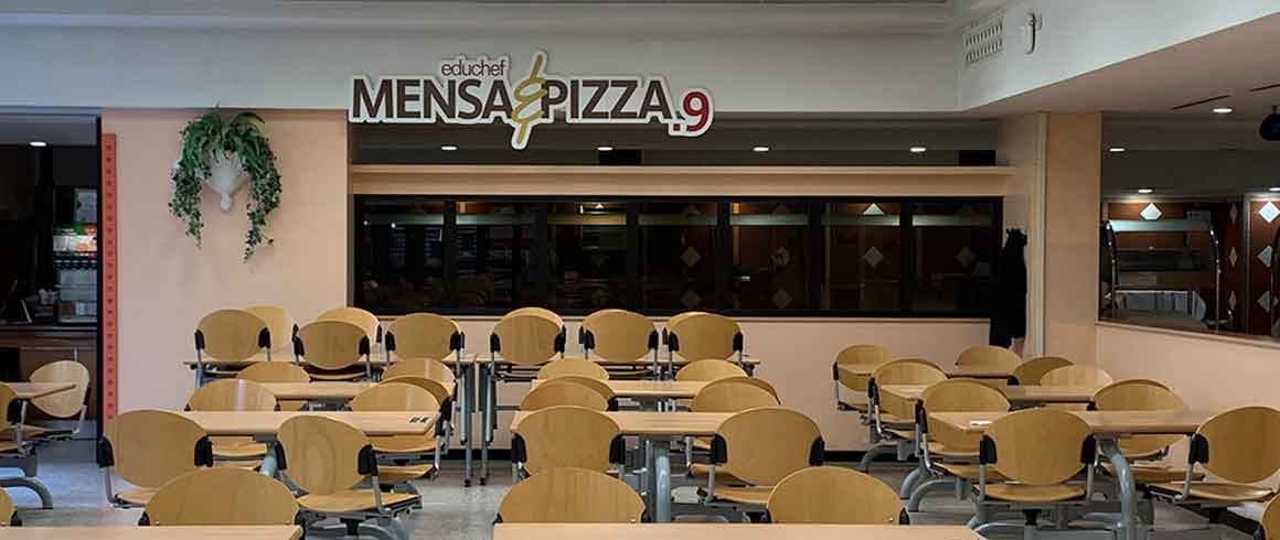 Novità in Mensa&Pizza.9