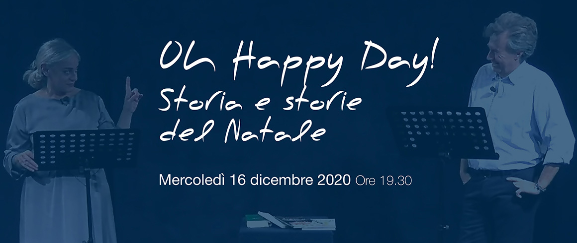 Oh Happy Day! Salviamo lo spirito del Natale