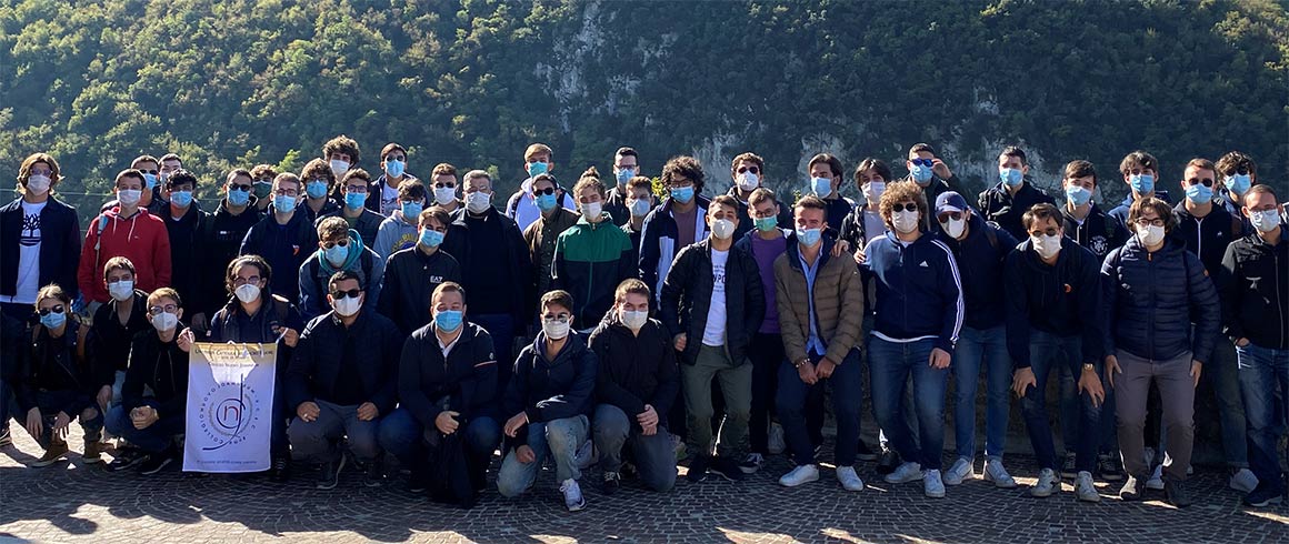 Il collegio sulle orme di San Benedetto