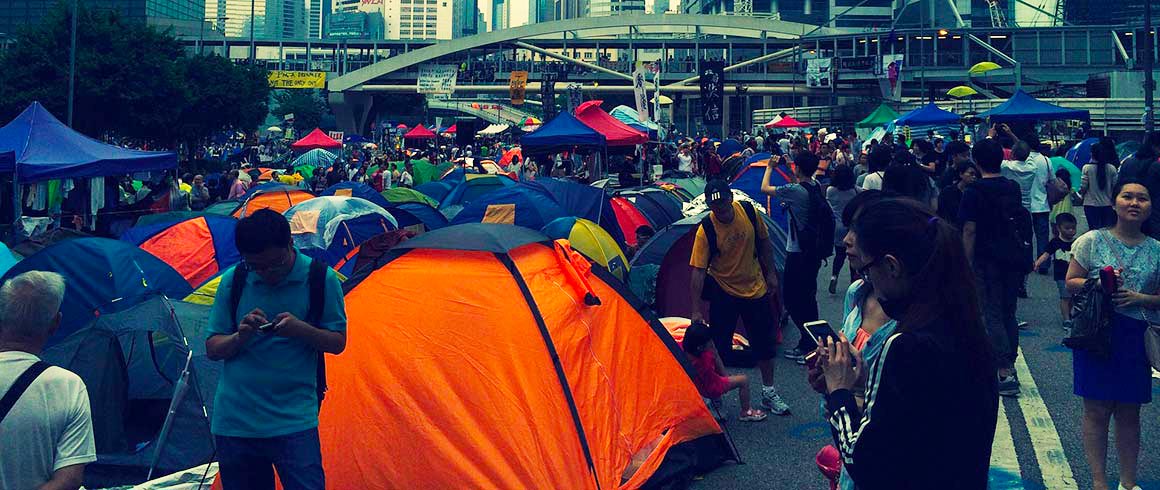 Torna la piazza nell’«età della rabbia»