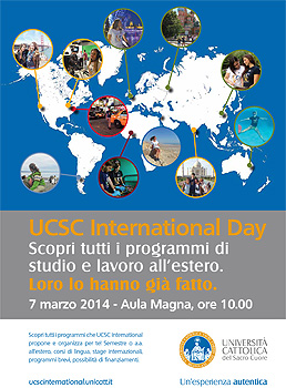 International Day 2014