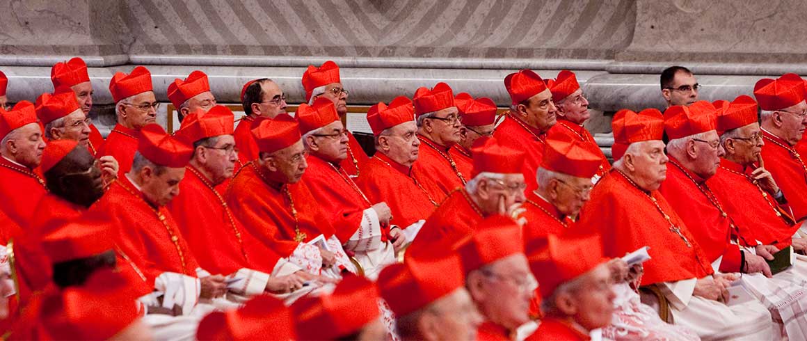La Chiesa ha 13 nuovi cardinali, ecco chi sono
