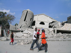 haiti