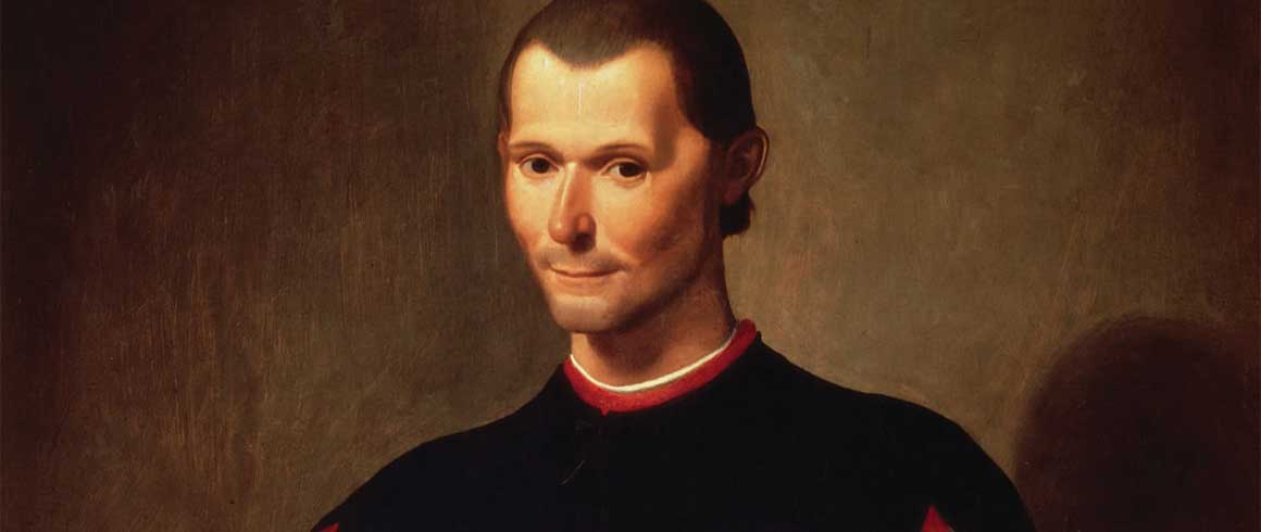 Il complotto da Machiavelli a Grillo