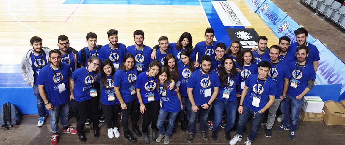 Cremona-Sassari, studenti sugli spalti