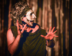 Le maschere del teatro antico della Cattolica protagoniste quest'anno a MeetmeTonight
