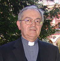 Monsignor Sergio Lanza