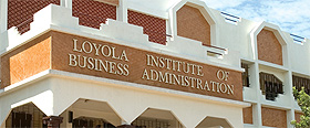 Loyola Institute of Business Administration