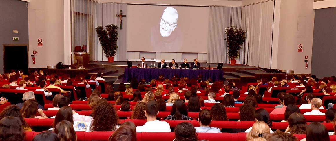 Roma, benvenute matricole