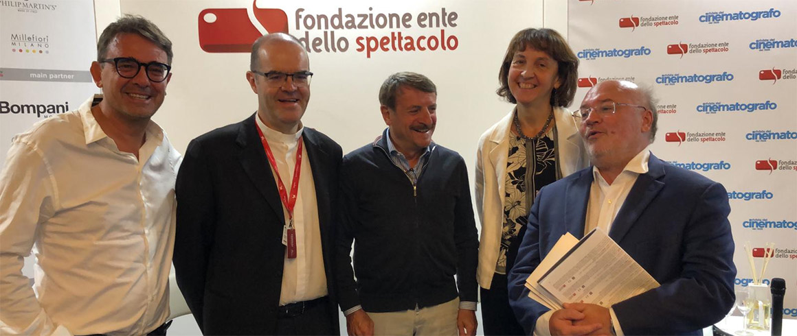 Cinema, radio, Tv e media digitali: i master si presentano al Festival di Venezia