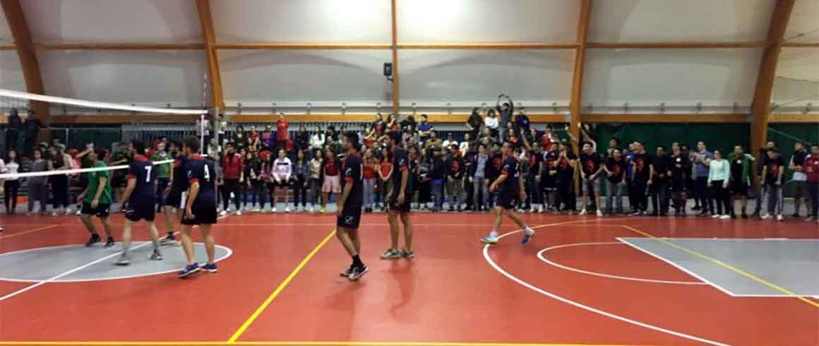 In pista con le Collegiadi