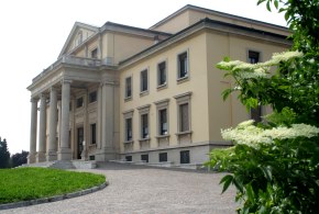 Cremona, la facciata dell’Universit&agrave; Cattolica 