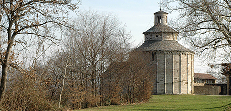 La Rotonda di San Tom&egrave;