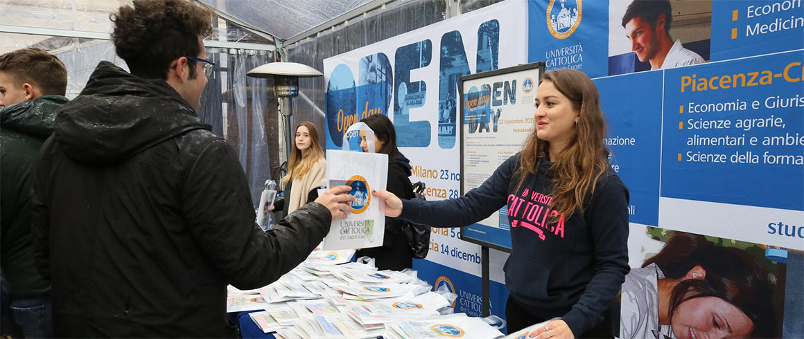 Open day, boom di adesioni