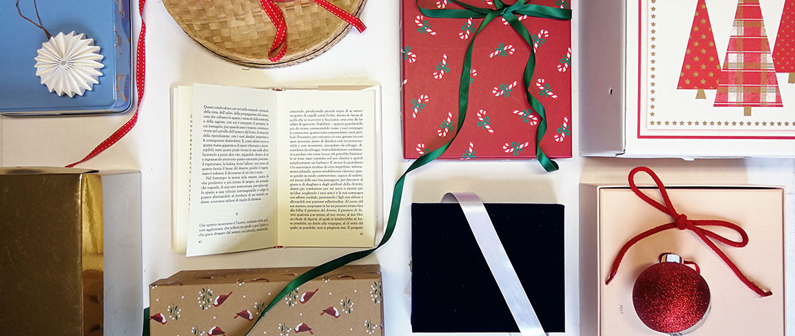 Natale, un pensiero (e un libro) per te 