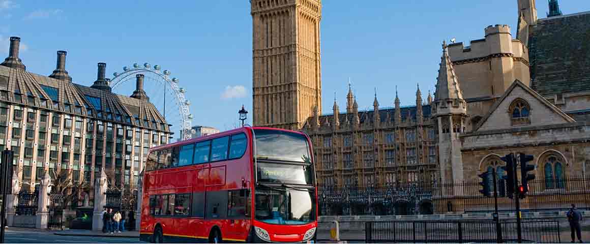 A Londra a studiare inglese gratis