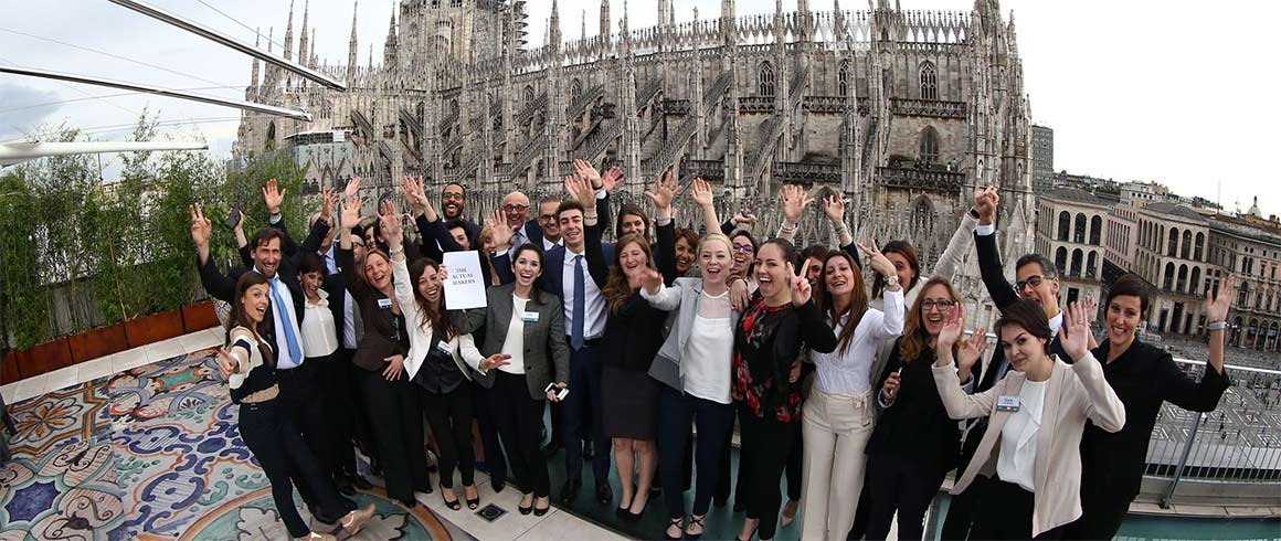 Ecco i nostri Future Makers