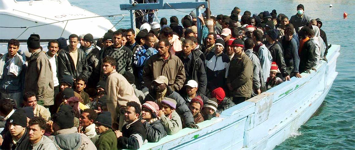 Migrazioni, la foto di un fallimento globale