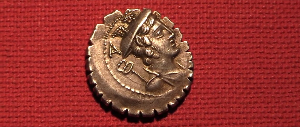 Monete, alla scoperta del tesoro d’Ateneo