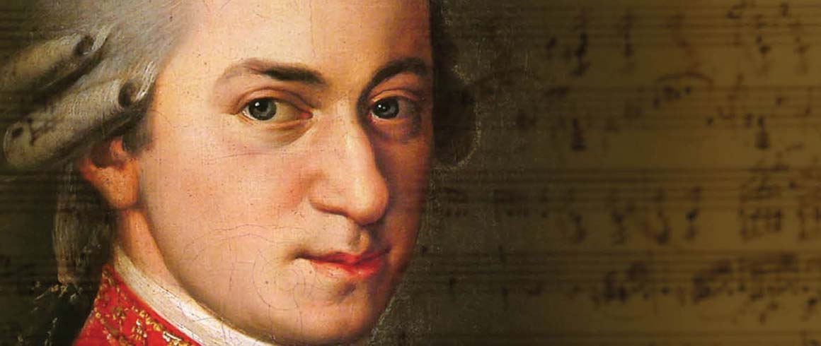Note d'inchiostro, Mozart in Aula magna 