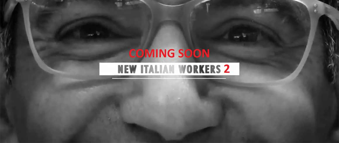 Volti da New Italian Workers