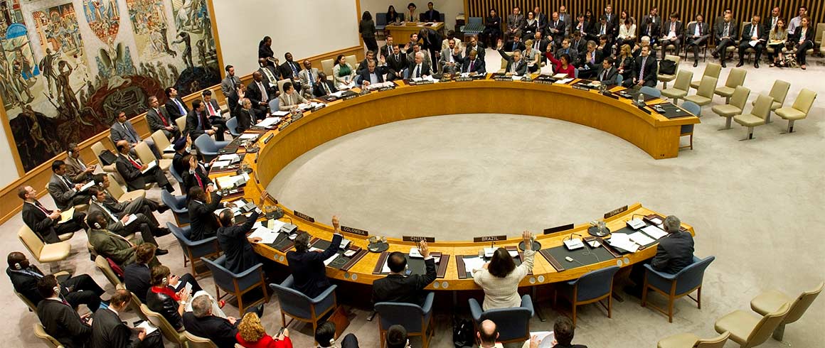Italia nel Consiglio di Sicurezza? Si può