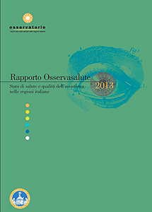 Rapporto Osservasalute 2013