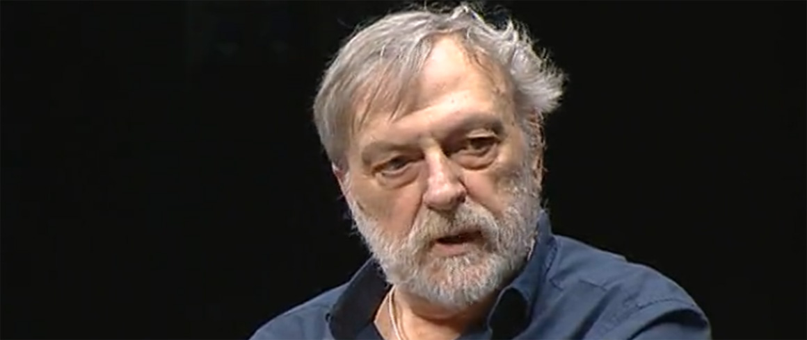 Gino Strada: «Siate generosi, ne vale la pena ed è giusto»