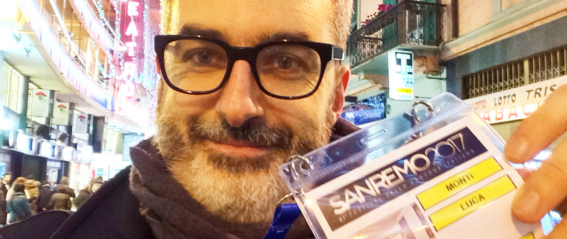 Sanremo, pop up di meraviglie