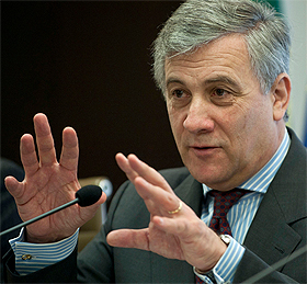 Anrtonio Tajani