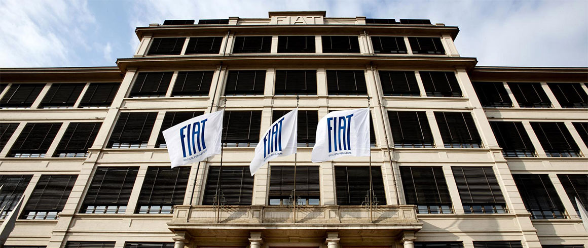 Nelle stanze del Lingotto correranno i bit al posto dei bulloni