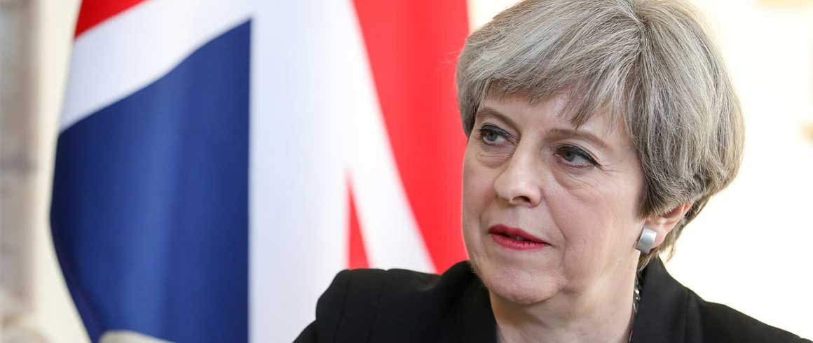 Theresa May e la crisi del leader