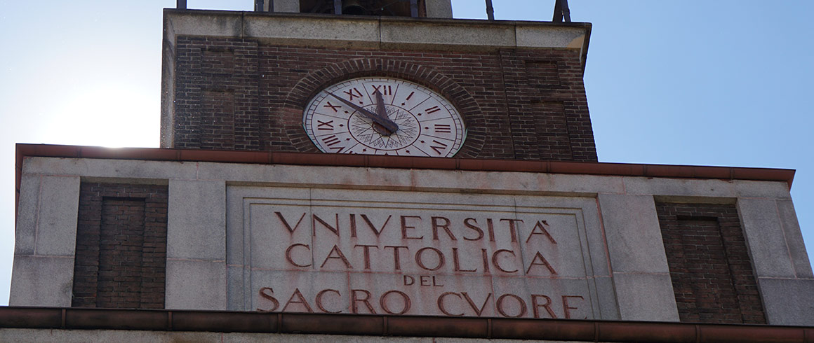 Coronavirus: misure urgenti e informazioni per la comunità dell’Università Cattolica