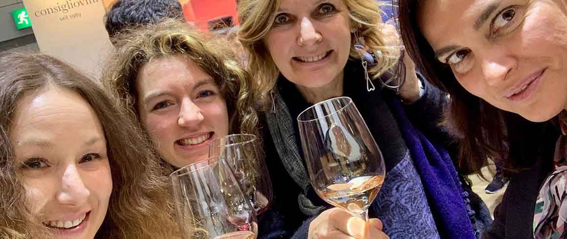 Lingue straniere per comunicare il vino made in Italy 