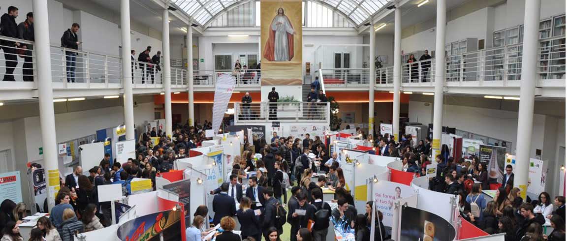 Career Day, Piacenza fa 19