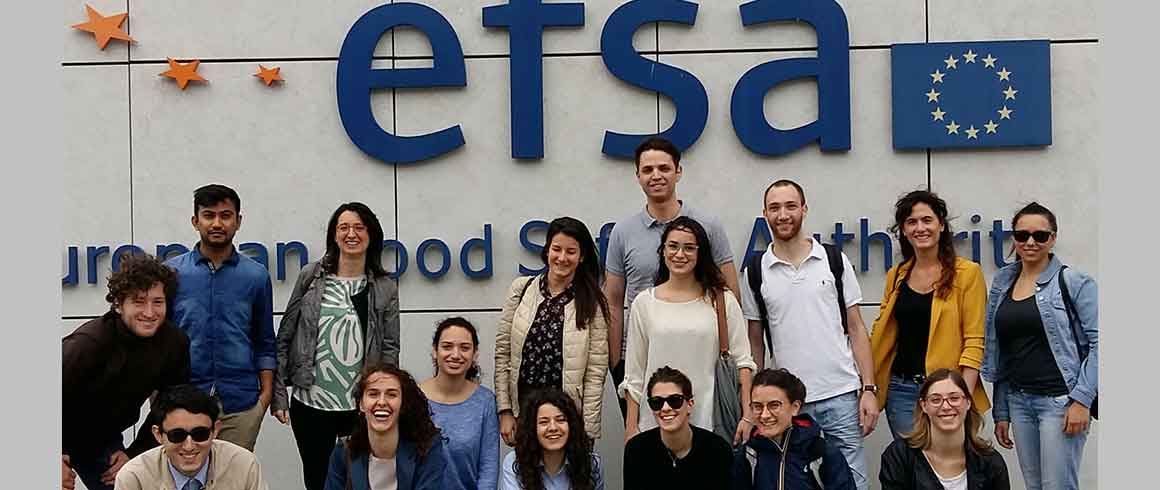 Efsa apre le porte agli studenti della Cattolica 